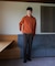 『UR TECH』200日ニット モックネック 26AW
