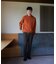 『UR TECH』200日ニット モックネック 26AW