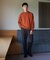 『UR TECH』200日ニット モックネック 26AW