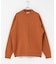 『UR TECH』200日ニット モックネック 26AW