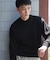 『UR TECH』200日ニット モックネック 26AW