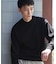 『UR TECH』200日ニット モックネック 26AW
