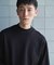 『UR TECH』200日ニット モックネック 26AW