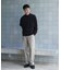 『UR TECH』200日ニット モックネック 26AW