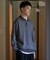 『UR TECH』200日ニット ポロ 26AW