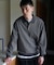 『UR TECH』200日ニット ポロ 26AW