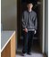 『UR TECH』200日ニット ポロ 26AW