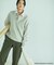 『UR TECH』200日ニット ポロ 26AW