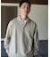 『UR TECH』200日ニット ポロ 26AW