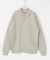 『UR TECH』200日ニット ポロ 26AW