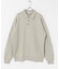 『UR TECH』200日ニット ポロ 26AW
