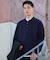 『UR TECH』200日ニット ポロ 26AW