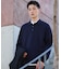 『UR TECH』200日ニット ポロ 26AW