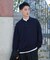 『UR TECH』200日ニット ポロ 26AW
