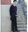 『UR TECH』200日ニット ポロ 26AW
