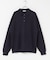 『UR TECH』200日ニット ポロ 26AW