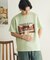 『別注』『イージーケア／吸水速乾／接触冷感』ART T-SHIRTS A(davinci)