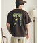 『別注』『イージーケア／吸水速乾／接触冷感』ART T-SHIRTS B(davinci)