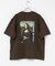 『別注』『イージーケア／吸水速乾／接触冷感』ART T-SHIRTS B(davinci)