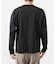 COTTON NYLON SMOOTHY LONG-SLEEVE