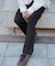 Gramicci for DOORS　LANATECウールライクトラウザー 26AW