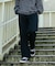 Gramicci for DOORS　LANATECウールライクトラウザー 26AW