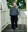 Gramicci for DOORS　LANATECウールライクトラウザー 26AW