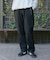 Gramicci for DOORS　LANATECウールライクトラウザー 26AW