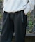 Gramicci for DOORS　LANATECウールライクトラウザー 26AW