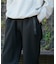 Gramicci for DOORS　LANATECウールライクトラウザー 26AW
