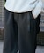 Gramicci for DOORS　LANATECウールライクトラウザー 26AW