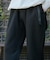 Gramicci for DOORS　LANATECウールライクトラウザー 26AW
