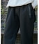 Gramicci for DOORS　LANATECウールライクトラウザー 26AW