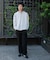 Gramicci for DOORS　LANATECウールライクトラウザー 26AW