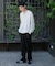 Gramicci for DOORS　LANATECウールライクトラウザー 26AW