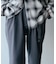 Gramicci for DOORS　LANATECウールライクトラウザー 26AW