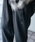 Gramicci for DOORS　LANATECウールライクトラウザー 26AW