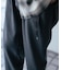 Gramicci for DOORS　LANATECウールライクトラウザー 26AW