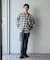 Gramicci for DOORS　LANATECウールライクトラウザー 26AW