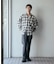 Gramicci for DOORS　LANATECウールライクトラウザー 26AW