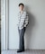 Gramicci for DOORS　LANATECウールライクトラウザー 26AW