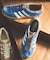adidas　EXCLUSIVE GAZELLE INDOOR