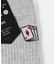 STANCE SOCKS　HIT ME CREW