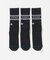STANCE SOCKS　VITAL 3 PACK CREW