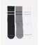 STANCE SOCKS　VITAL 3 PACK CREW