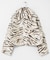 GANNI　PRINTED LAMINATED BARN JACKET