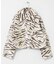 GANNI　PRINTED LAMINATED BARN JACKET
