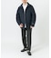 『別注』+phenix　WINDSTOPPER by GORE-TEX LABS スタンドダウンジャケット