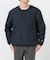 『別注』+phenix　WINDSTOPPER by GORE-TEX LABS ノーカラーダウンジャケット