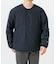 『別注』+phenix　WINDSTOPPER by GORE-TEX LABS ノーカラーダウンジャケット